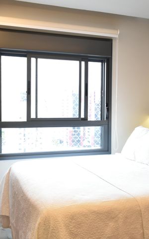 Apartamento à venda com 29m², 1 quarto e sem vagaQuarto