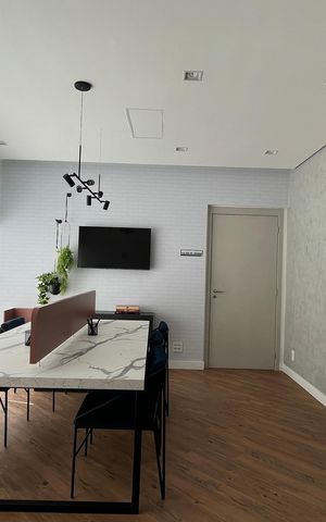 Apartamento à venda com 29m², 1 quarto e sem vagaCoworking
