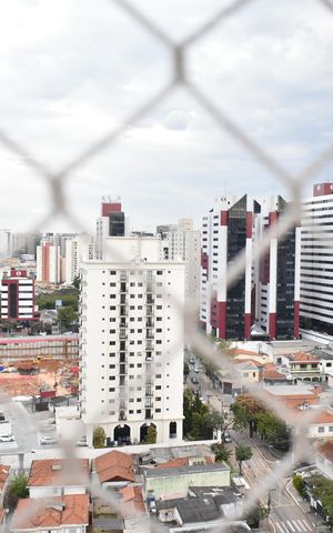 Apartamento à venda com 29m², 1 quarto e sem vagaSala