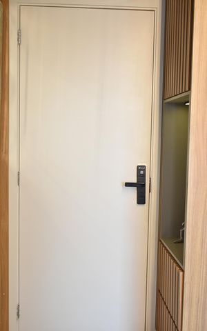 Apartamento à venda com 29m², 1 quarto e sem vagaEntrada