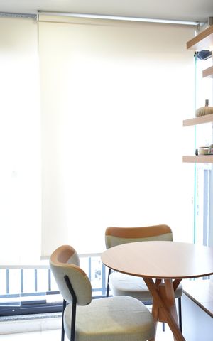Apartamento à venda com 29m², 1 quarto e sem vagaSala