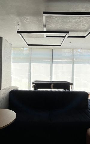 Apartamento à venda com 29m², 1 quarto e sem vagaSalão de jogos