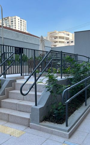 Apartamento à venda com 29m², 1 quarto e sem vagaÁrea comum - Piscina
