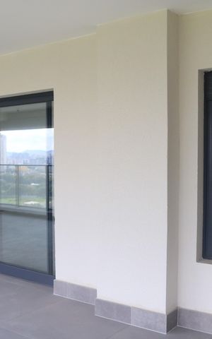 Apartamento à venda com 188m², 4 quartos e 2 vagasVaranda