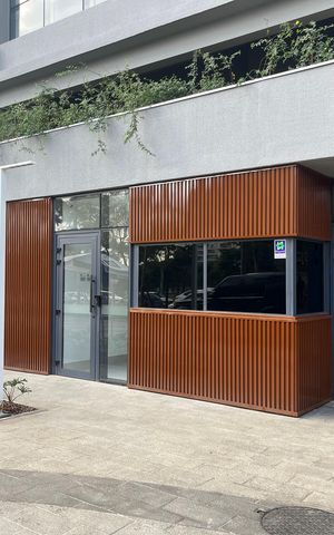 Apartamento à venda com 188m², 4 quartos e 2 vagas Apartamento à venda com 188m², 4 quartos e 2 vagasFachada do Prédio