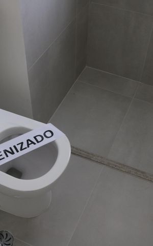 Apartamento à venda com 188m², 4 quartos e 2 vagasBanheiro 2