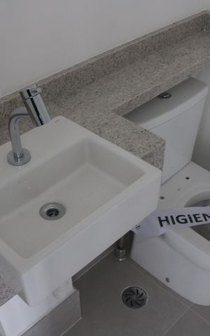 Apartamento à venda com 188m², 4 quartos e 2 vagasLavabo
