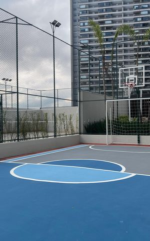 Apartamento à venda com 188m², 4 quartos e 2 vagas Apartamento à venda com 188m², 4 quartos e 2 vagasQuadra Esportiva