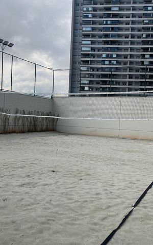 Apartamento à venda com 188m², 4 quartos e 2 vagas Apartamento à venda com 188m², 4 quartos e 2 vagasQuadra Esportiva