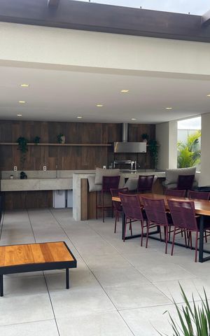 Apartamento à venda com 188m², 4 quartos e 2 vagas Apartamento à venda com 188m², 4 quartos e 2 vagasÁrea comum - Churrasqueira