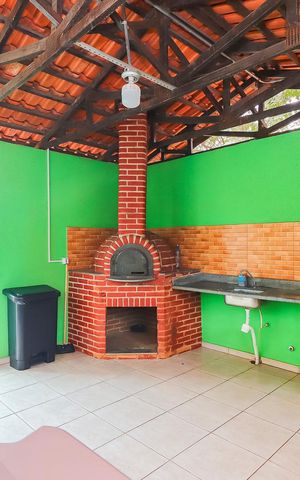 Apartamento à venda com 49m², 2 quartos e 1 vagaÁrea comum - Churrasqueira