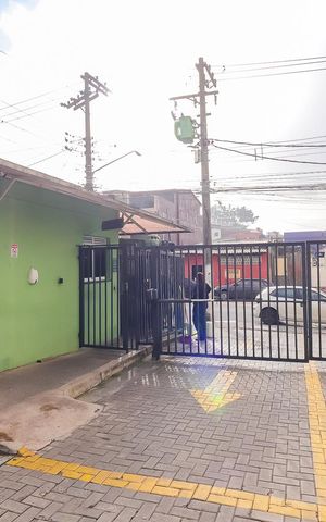 Apartamento à venda com 49m², 2 quartos e 1 vagaPortaria