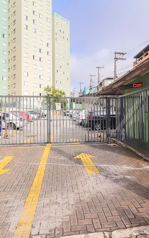 Apartamento à venda com 49m², 2 quartos e 1 vagaFachada
