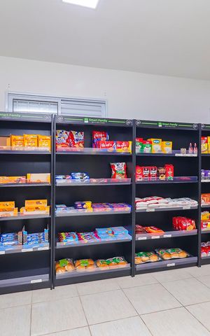 Apartamento à venda com 49m², 2 quartos e 1 vagaMercadinho 24h