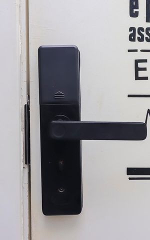 Apartamento à venda com 49m², 2 quartos e 1 vagaFechadura Eletrônica