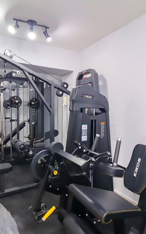 Apartamento à venda com 49m², 2 quartos e 1 vagaÁrea comum - Academia