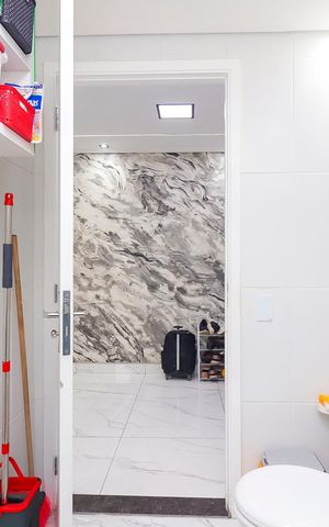 Apartamento à venda com 49m², 2 quartos e 1 vagaBanheiro