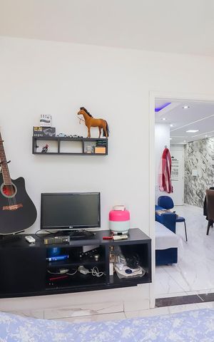 Apartamento à venda com 49m², 2 quartos e 1 vagaQuarto 1