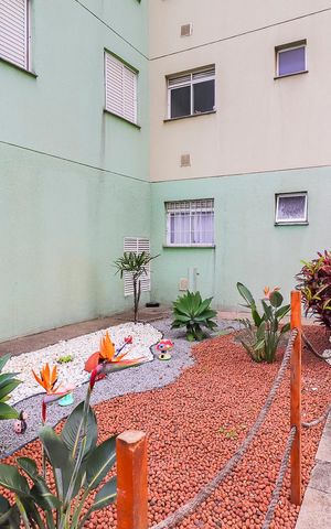 Apartamento à venda com 49m², 2 quartos e 1 vagaÁrea externa