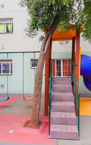 Apartamento à venda com 49m², 2 quartos e 1 vagaÁrea comum - Playground