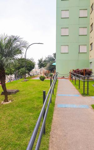 Apartamento à venda com 49m², 2 quartos e 1 vagaÁrea externa
