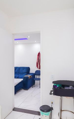 Apartamento à venda com 49m², 2 quartos e 1 vagaQuarto 2