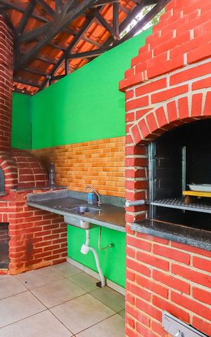 Apartamento à venda com 49m², 2 quartos e 1 vagaÁrea comum - Churrasqueira
