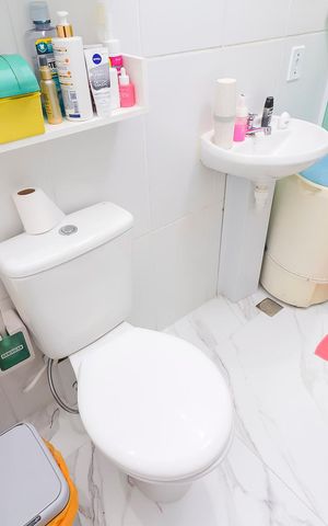 Apartamento à venda com 49m², 2 quartos e 1 vagaBanheiro