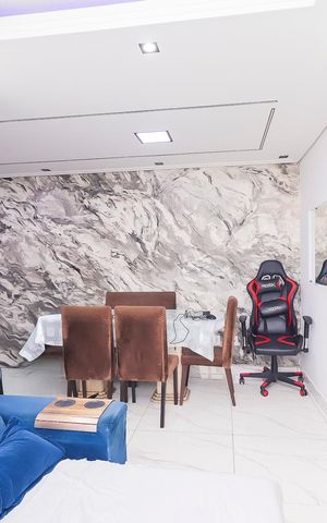 Apartamento à venda com 49m², 2 quartos e 1 vagaSala