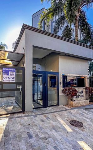 Apartamento à venda com 49m², 2 quartos e 1 vaga Apartamento à venda com 49m², 2 quartos e 1 vagaFachada e portaria