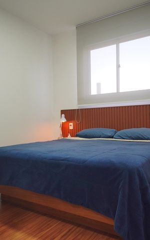 Apartamento à venda com 66m², 2 quartos e 1 vagaQuarto 1