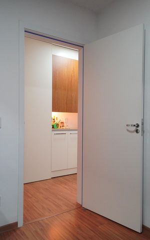 Apartamento à venda com 66m², 2 quartos e 1 vagaQuarto 2