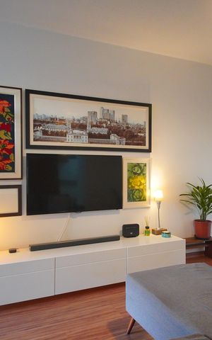 Apartamento à venda com 66m², 2 quartos e 1 vagaSala