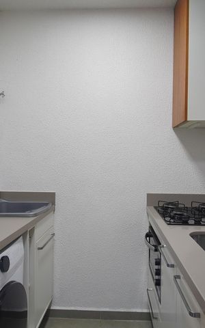 Apartamento à venda com 66m², 2 quartos e 1 vagaCozinha
