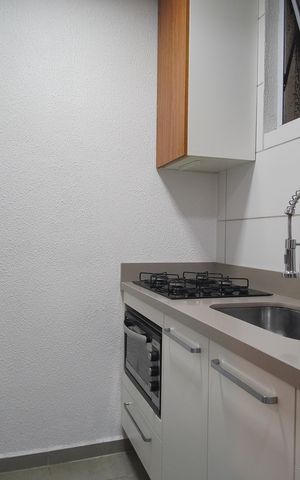 Apartamento à venda com 66m², 2 quartos e 1 vagaCozinha