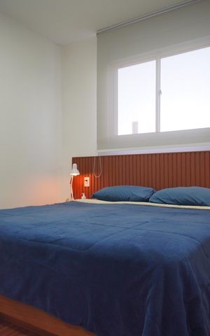 Apartamento à venda com 66m², 2 quartos e 1 vagaQuarto 1