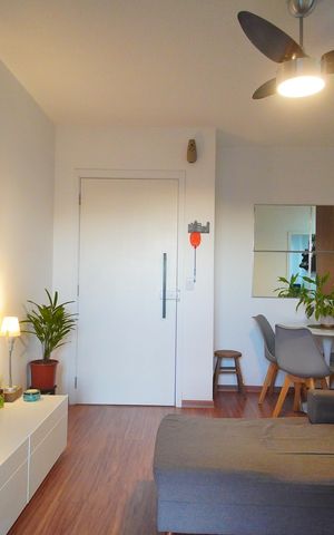 Apartamento à venda com 66m², 2 quartos e 1 vagaSala