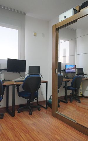 Apartamento à venda com 66m², 2 quartos e 1 vagaQuarto 2
