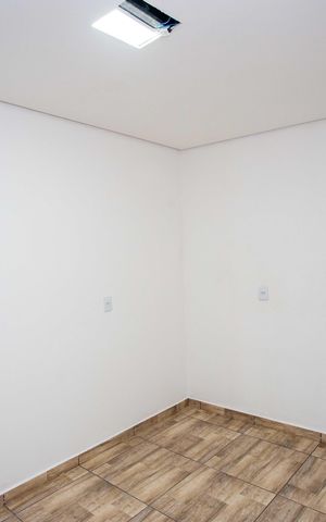 Casa para alugar com 20m², 1 quarto e sem vagaQuarto