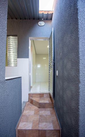 Casa para alugar com 20m², 1 quarto e sem vagaÁrea comum