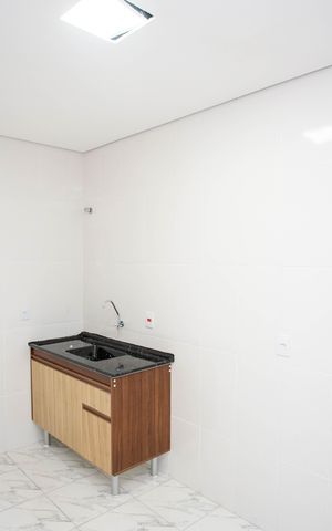 Casa para alugar com 20m², 1 quarto e sem vagaCozinha