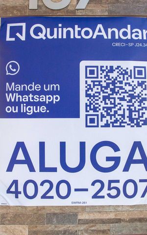 Casa para alugar com 20m², 1 quarto e sem vagaPlaquinha