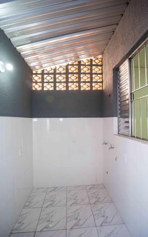Casa para alugar com 20m², 1 quarto e sem vagaÁrea de Serviço