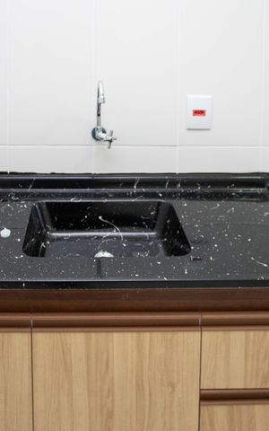 Casa para alugar com 20m², 1 quarto e sem vagaCozinha