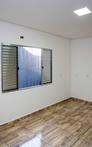 Casa para alugar com 45m², 1 quarto e 1 vagaQuarto