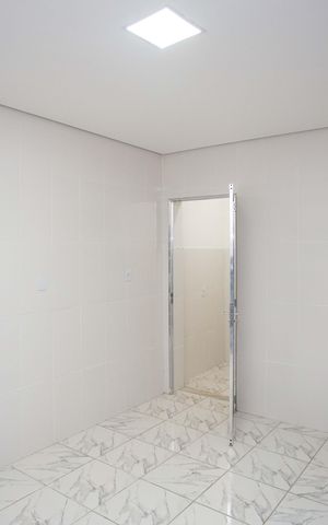 Casa para alugar com 45m², 1 quarto e 1 vagaCozinha