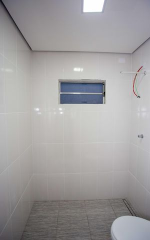 Casa para alugar com 45m², 1 quarto e 1 vagaBanheiro