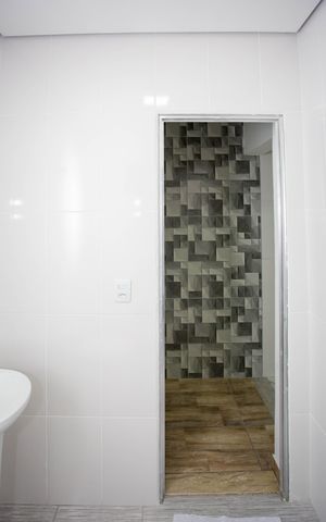 Casa para alugar com 45m², 1 quarto e 1 vagaBanheiro