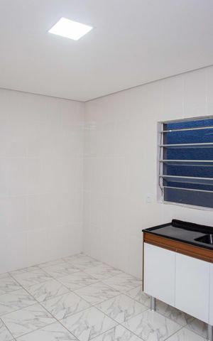 Casa para alugar com 45m², 1 quarto e 1 vagaCozinha