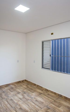 Casa para alugar com 45m², 1 quarto e 1 vagaQuarto